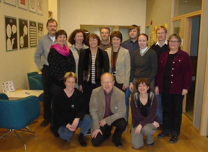 SYMBERED Nordic Meeting #1